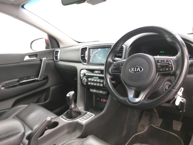 Used Kia Sportage 2017 for sale - 76343552: Photo 19