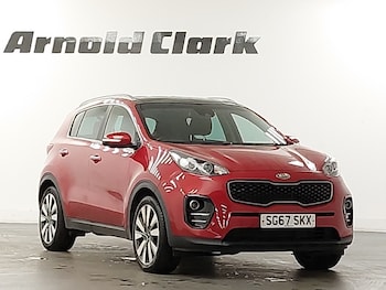 Kia - Sportage