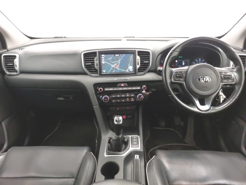 Used Kia Sportage 2017 for sale - 76343552: Photo 2
