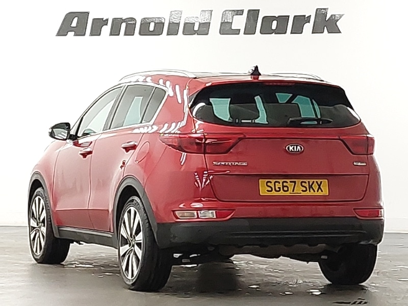 Used Kia Sportage 2017 for sale - 76343552: Photo 3