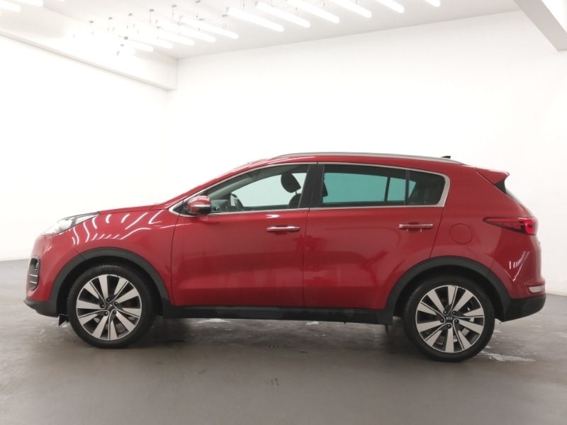 Used Kia Sportage 2017 for sale - 76343552: Photo 4