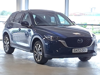Used Mazda CX-5 2023 for sale - 79078055: Photo