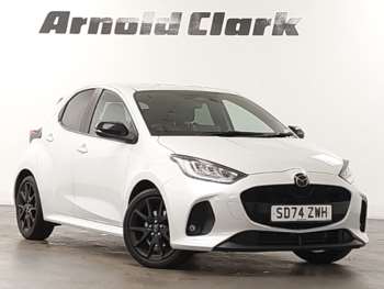 Used Mazda Mazda2 HYBRID 2024 for sale - 75138385: Photo