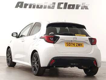 Used Mazda Mazda2 HYBRID 2024 for sale - 75138385: Photo