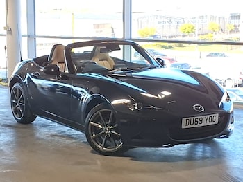 Used Mazda MX-5 2019 for sale - 78374259: Photo
