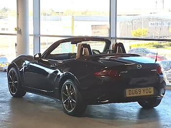 Used Mazda MX-5 2019 for sale - 78374259: Photo