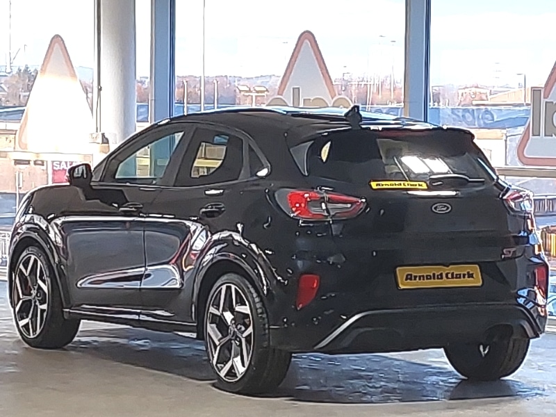 Used Ford Puma 2023 for sale - 77338374: Photo 3