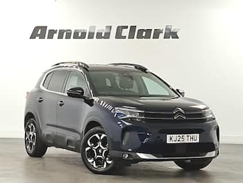 Used Citroen C5 Aircross 2025 for sale - 79630950: Photo