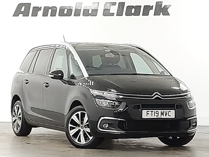 Used Citroen C4 Grand Picasso 2019 for sale - 77278340: Photo 1