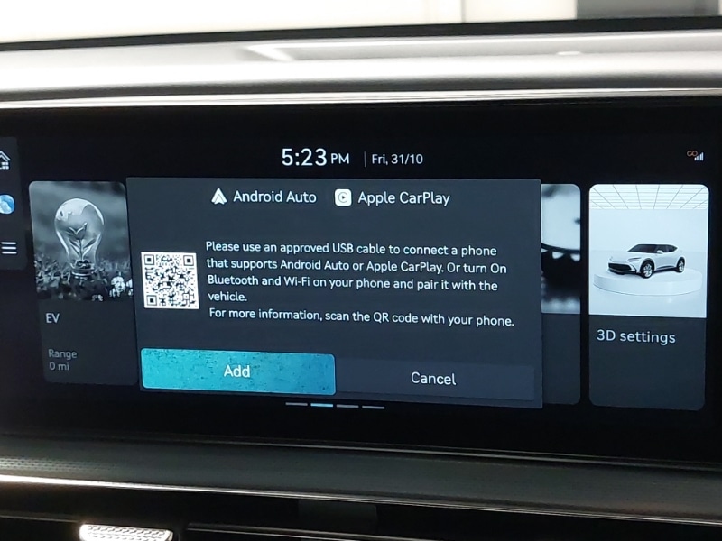 Used Genesis GV60 2022 for sale - 77114616: Photo 16