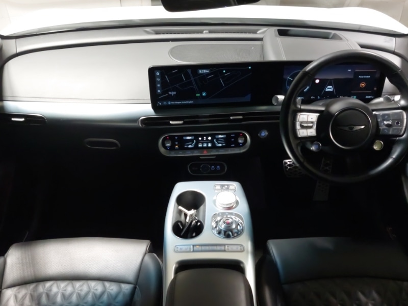 Used Genesis GV60 2022 for sale - 77114616: Photo 2