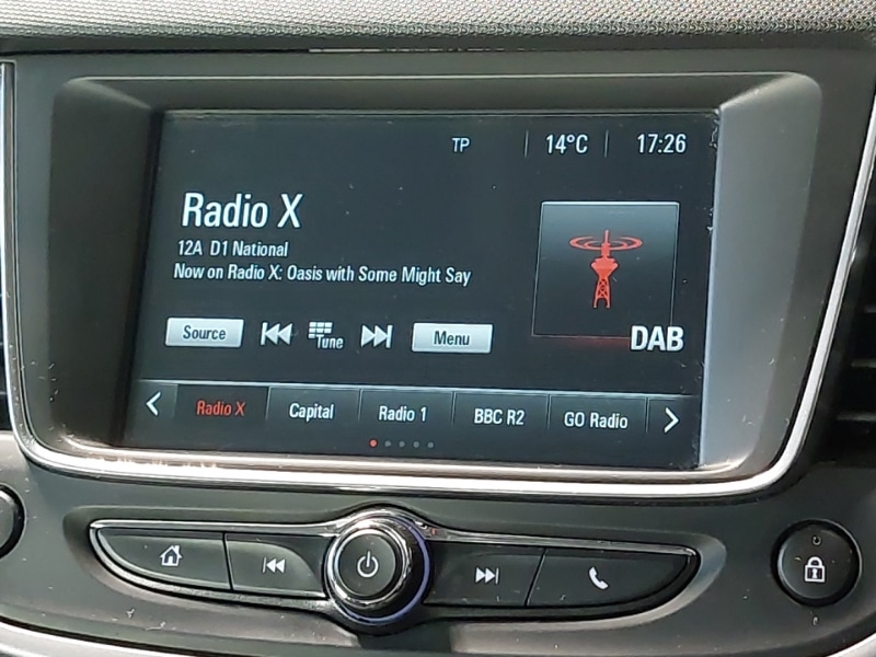 Used Vauxhall Crossland X 2018 for sale - 76354283: Photo 12