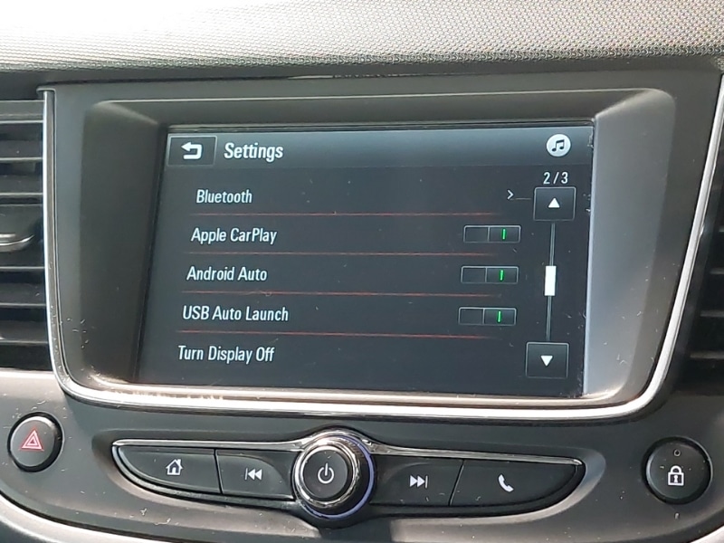 Used Vauxhall Crossland X 2018 for sale - 76354283: Photo 17