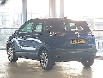 Used Vauxhall Crossland X 2018 for sale - 76354283: Photo