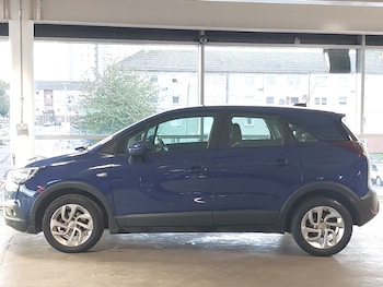 Used Vauxhall Crossland X 2018 for sale - 76354283: Photo