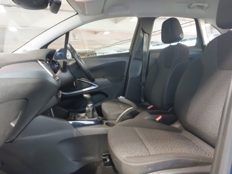 Used Vauxhall Crossland X 2018 for sale - 76354283: Photo 5