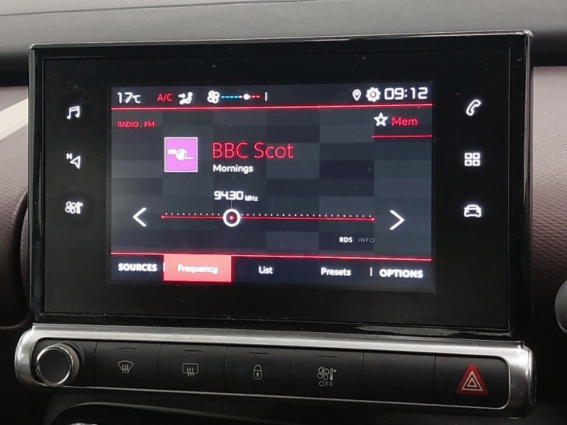 Used Citroen C4 Cactus 2018 for sale - 77907657: Photo 10