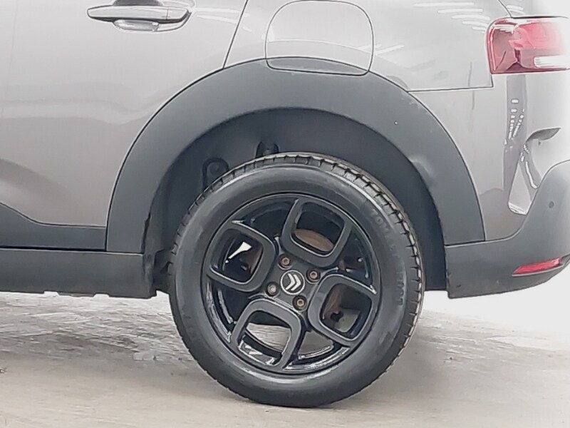 Used Citroen C4 Cactus 2018 for sale - 77907657: Photo 12