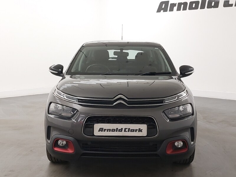 Used Citroen C4 Cactus 2018 for sale - 77907657: Photo 13