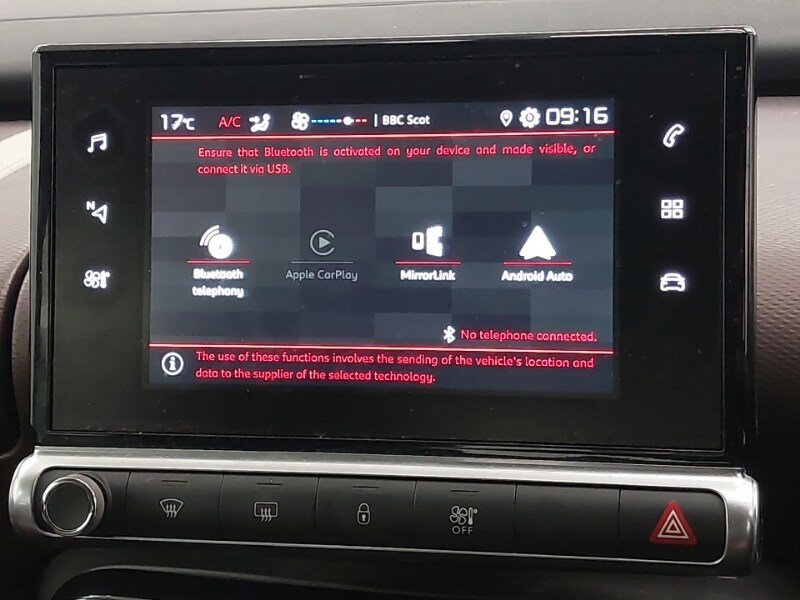 Used Citroen C4 Cactus 2018 for sale - 77907657: Photo 16