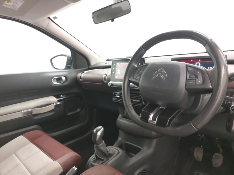 Used Citroen C4 Cactus 2018 for sale - 77907657: Photo 18