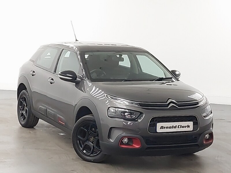 Used Citroen C4 Cactus 2018 for sale - 77907657: Photo 19