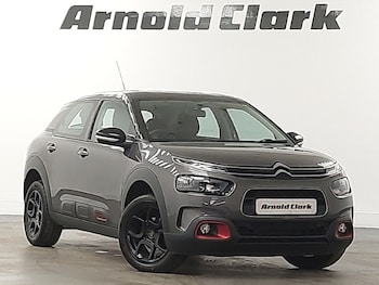 Used Citroen C4 Cactus 2018 for sale - 77907657: Photo