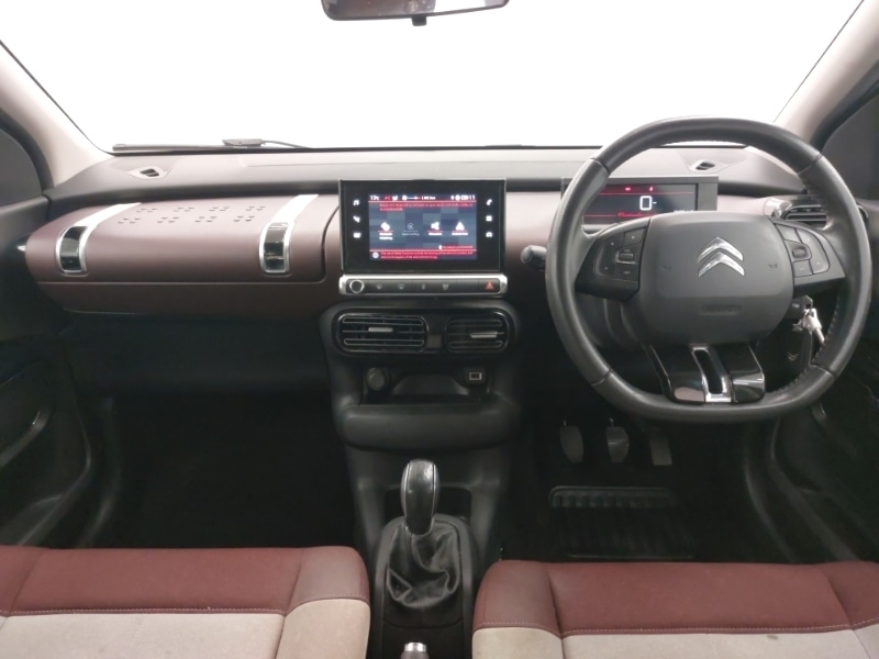 Used Citroen C4 Cactus 2018 for sale - 77907657: Photo 2