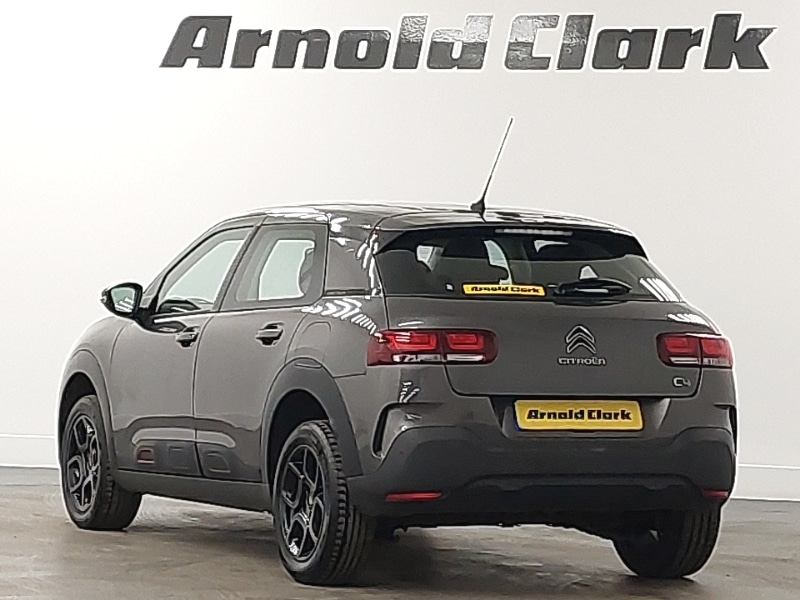 Used Citroen C4 Cactus 2018 for sale - 77907657: Photo 3