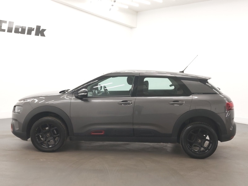 Used Citroen C4 Cactus 2018 for sale - 77907657: Photo 4