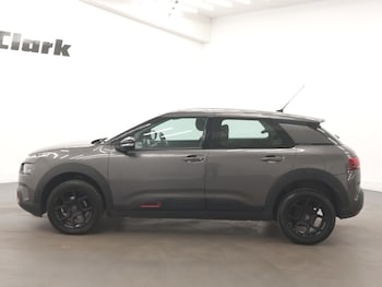 Used Citroen C4 Cactus 2018 for sale - 77907657: Photo
