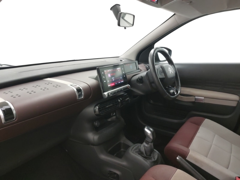 Used Citroen C4 Cactus 2018 for sale - 77907657: Photo 5