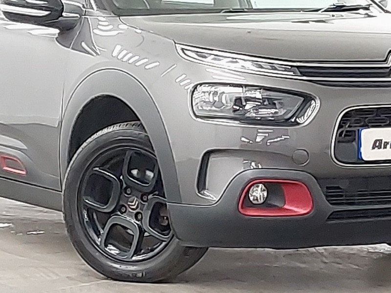 Used Citroen C4 Cactus 2018 for sale - 77907657: Photo 9