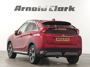 Used Mitsubishi Eclipse Cross 2018 for sale - 78033078: Photo