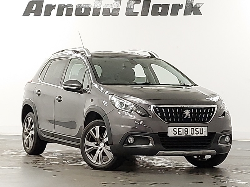 Used Peugeot 2008 2018 for sale - 76556333: Photo 1