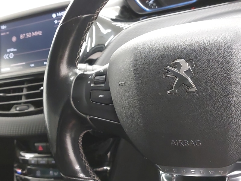 Used Peugeot 2008 2018 for sale - 76556333: Photo 11