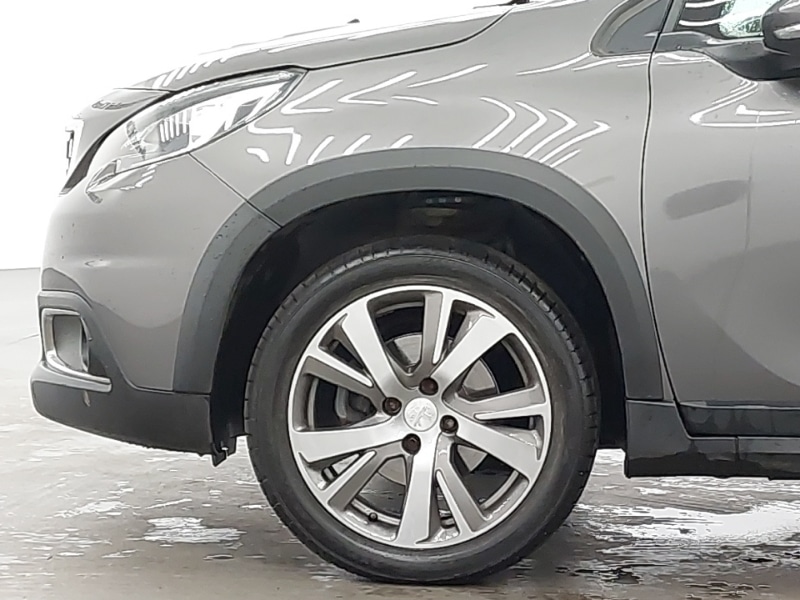 Used Peugeot 2008 2018 for sale - 76556333: Photo 12