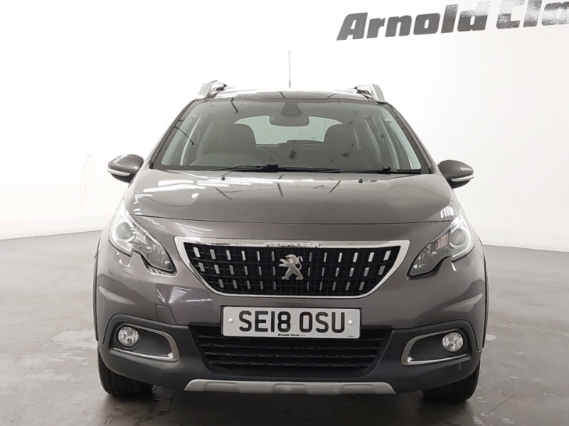 Used Peugeot 2008 2018 for sale - 76556333: Photo 13