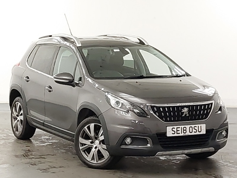 Used Peugeot 2008 2018 for sale - 76556333: Photo 19