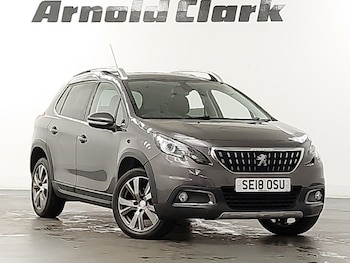 Used Peugeot 2008 2018 for sale - 76556333: Photo