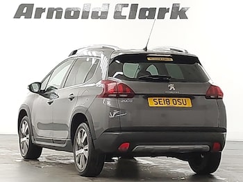 Used Peugeot 2008 2018 for sale - 76556333: Photo