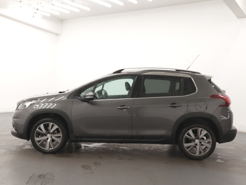 Used Peugeot 2008 2018 for sale - 76556333: Photo 4