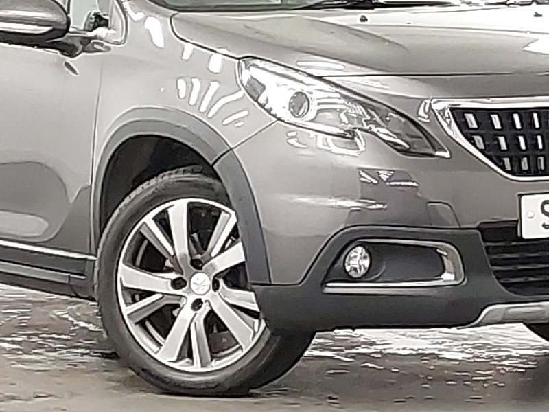 Used Peugeot 2008 2018 for sale - 76556333: Photo 9