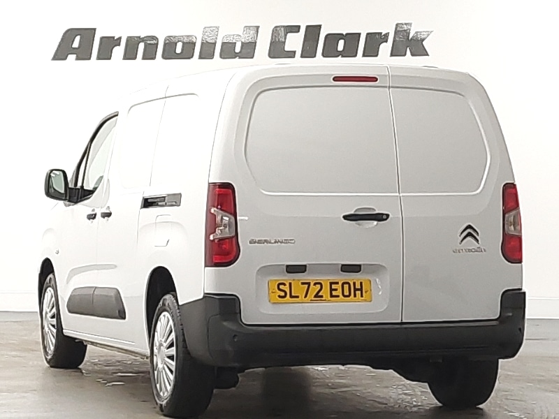 Used Citroen Berlingo 2022 for sale - 77660832: Photo 3