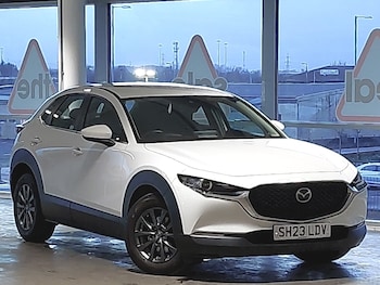 Mazda CX-30 feature image