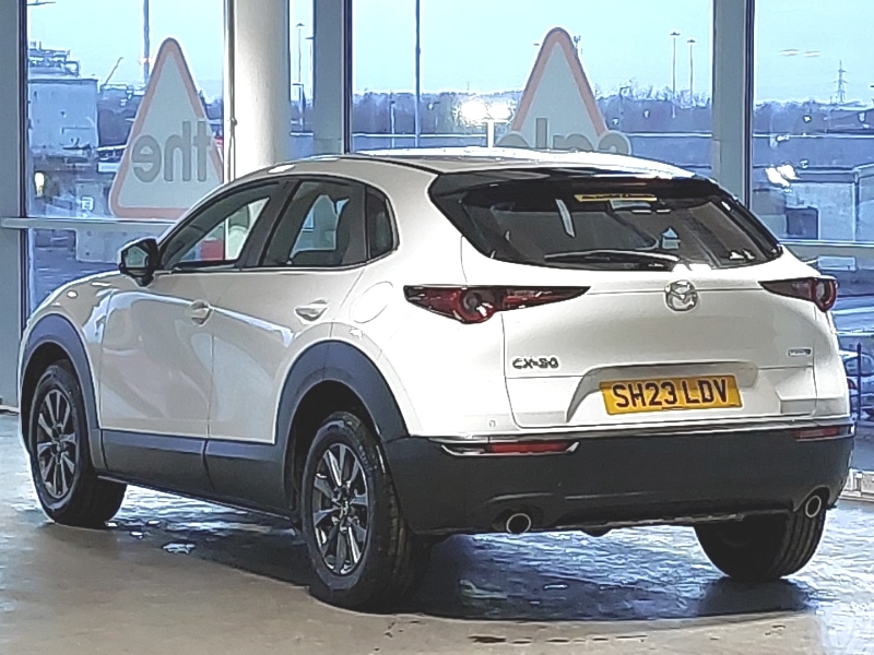 Used Mazda CX-30 2023 for sale - 77183353: Photo 3