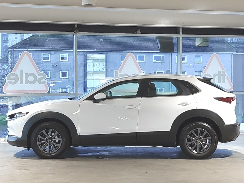 Used Mazda CX-30 2023 for sale - 77183353: Photo 4