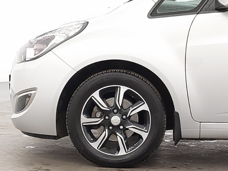 Used Hyundai Ix20 2018 for sale - 77209131: Photo 12