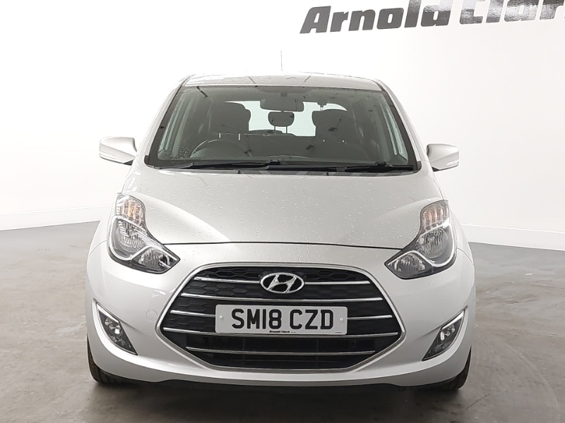 Used Hyundai Ix20 2018 for sale - 77209131: Photo 13