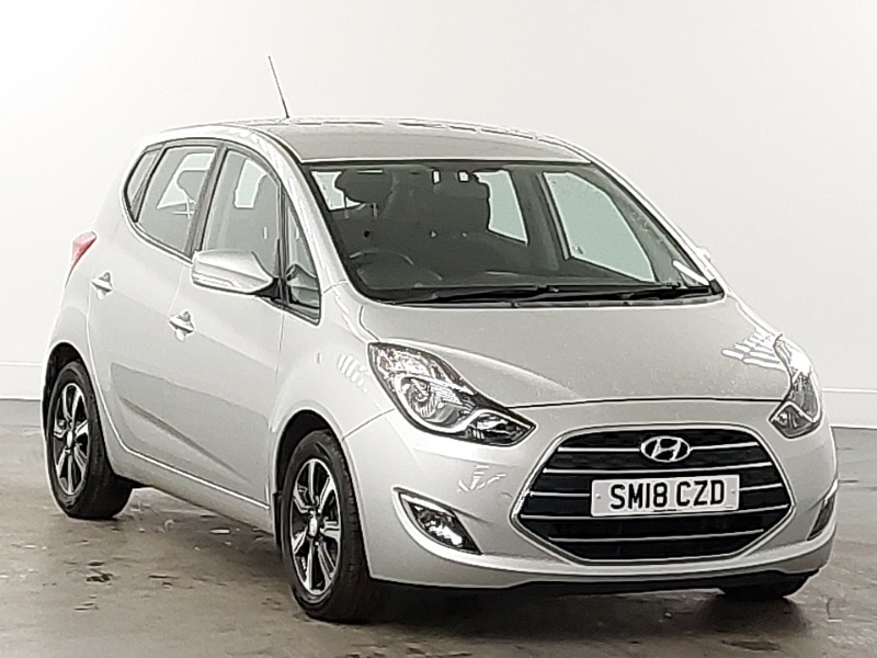 Used Hyundai Ix20 2018 for sale - 77209131: Photo 19